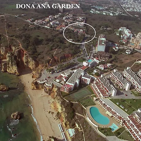 Dona Ana Garden Gasthuis 3*