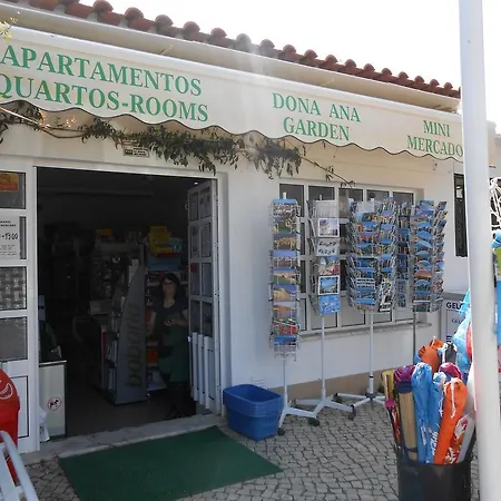 Casa de hóspedes Dona Ana Garden Lagos