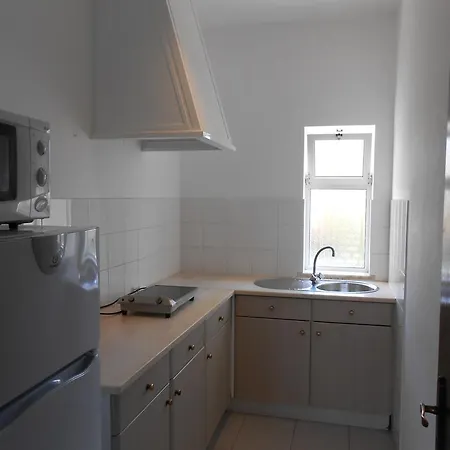 Casa de hóspedes Dona Ana Garden Lagos