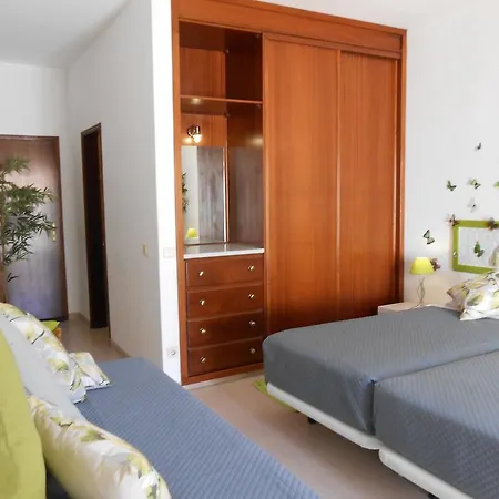 Casa de hóspedes Dona Ana Garden Lagos