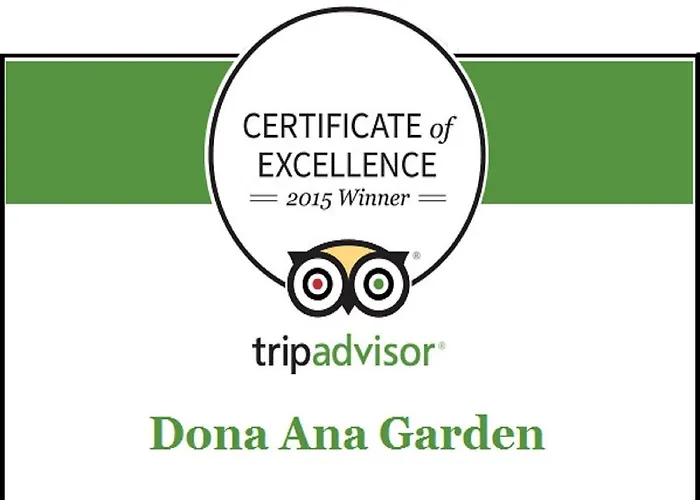 Dona Ana Garden ラゴス