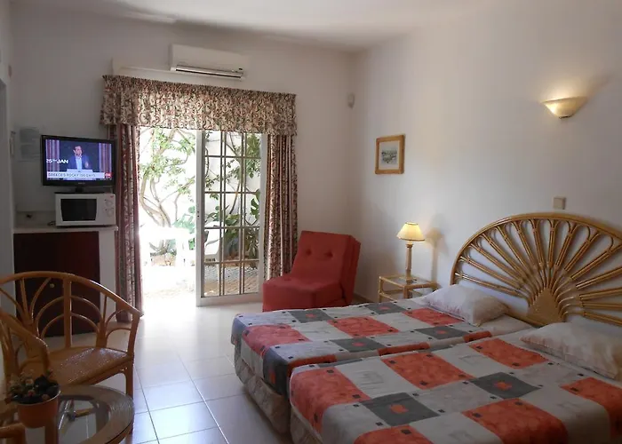 게스트하우스 도나 아나 가든 라고스