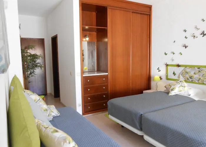 ゲストハウス Dona Ana Garden ラゴス