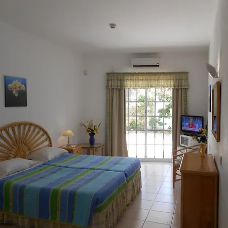 Dona Ana Garden Πανσιόν Λάγος